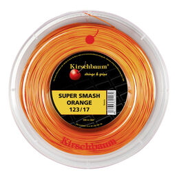 Cordajes De Tenis Kirschbaum Super Smash 200m orange